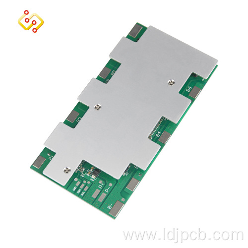 Bms 4s 3.2v Motherboard Lifepo4 Battery Protection Board